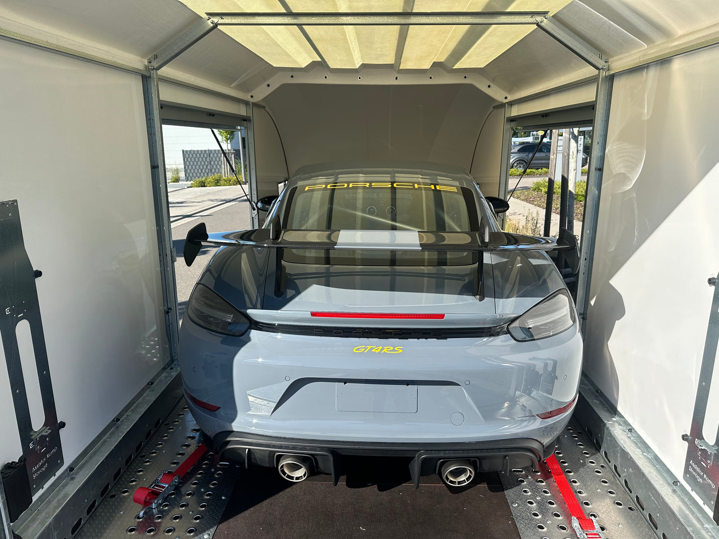 Premium Fahrzeugtransport