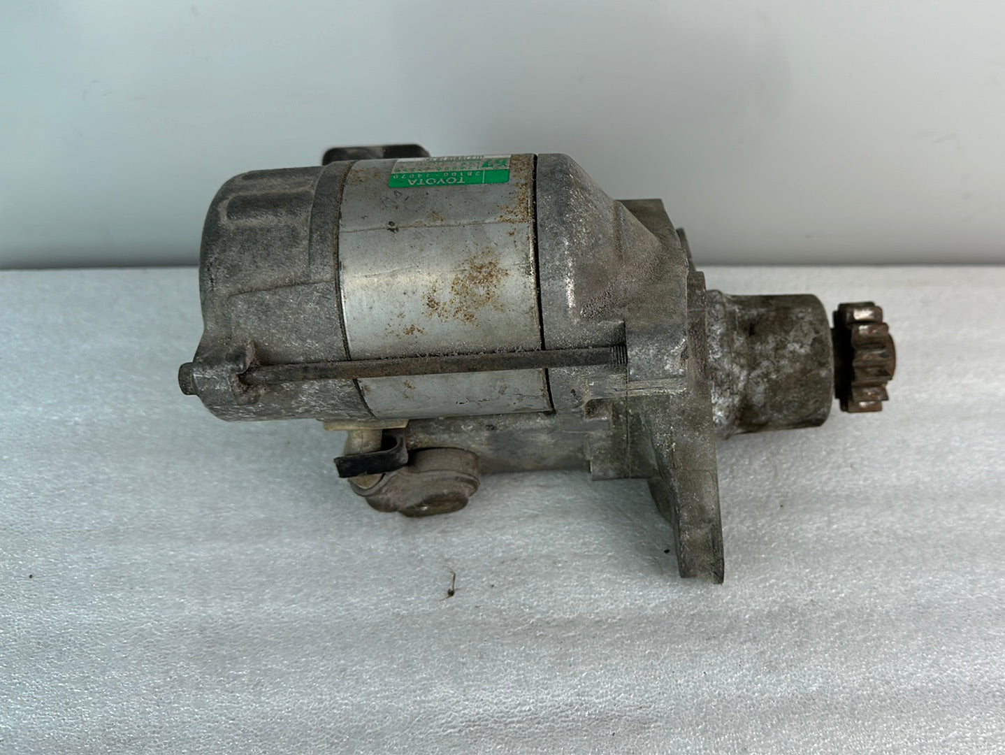 Anlasser Starter Toyota MR2 SW20 GEN3 3SGE