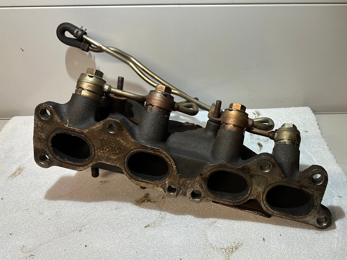 Abgaskrümmer Krümmer Toyota Celica ST205 GT4 GT FOUR WRC Sondermodell Antilag 17140-88481