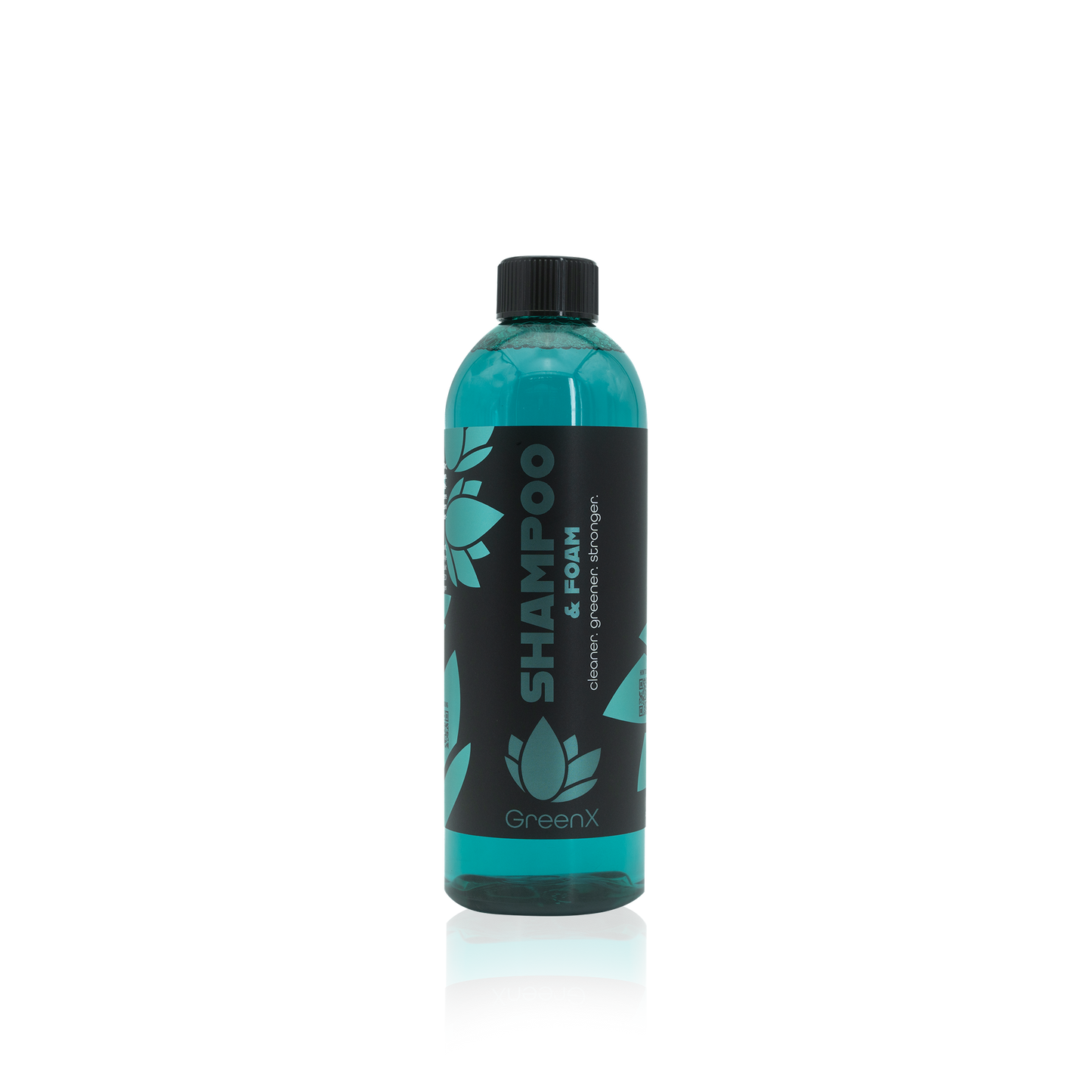 GreenX Shampoo & Foam