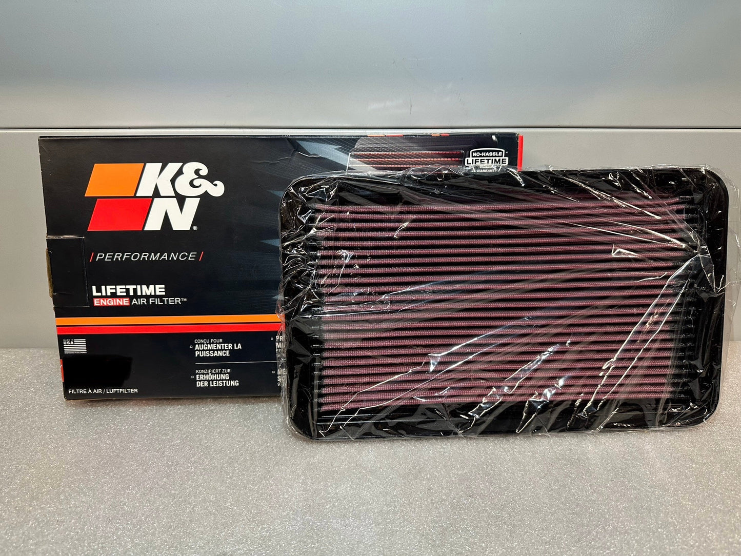 K&N Luftfilter für Toyota Celica ST202