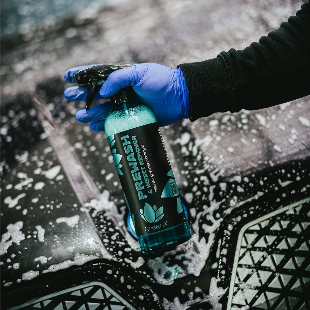 GreenX Prewash & Insect Remover