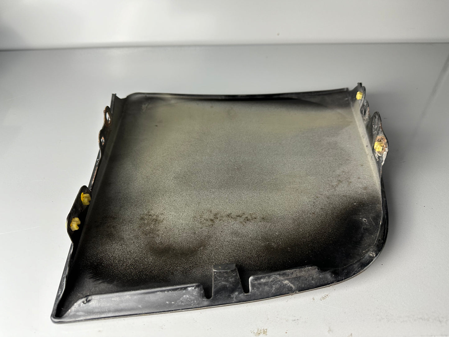 Scheinwerfer Abdeckung Deckel rechts schwarz Toyota MR2 SW20 Gebraucht