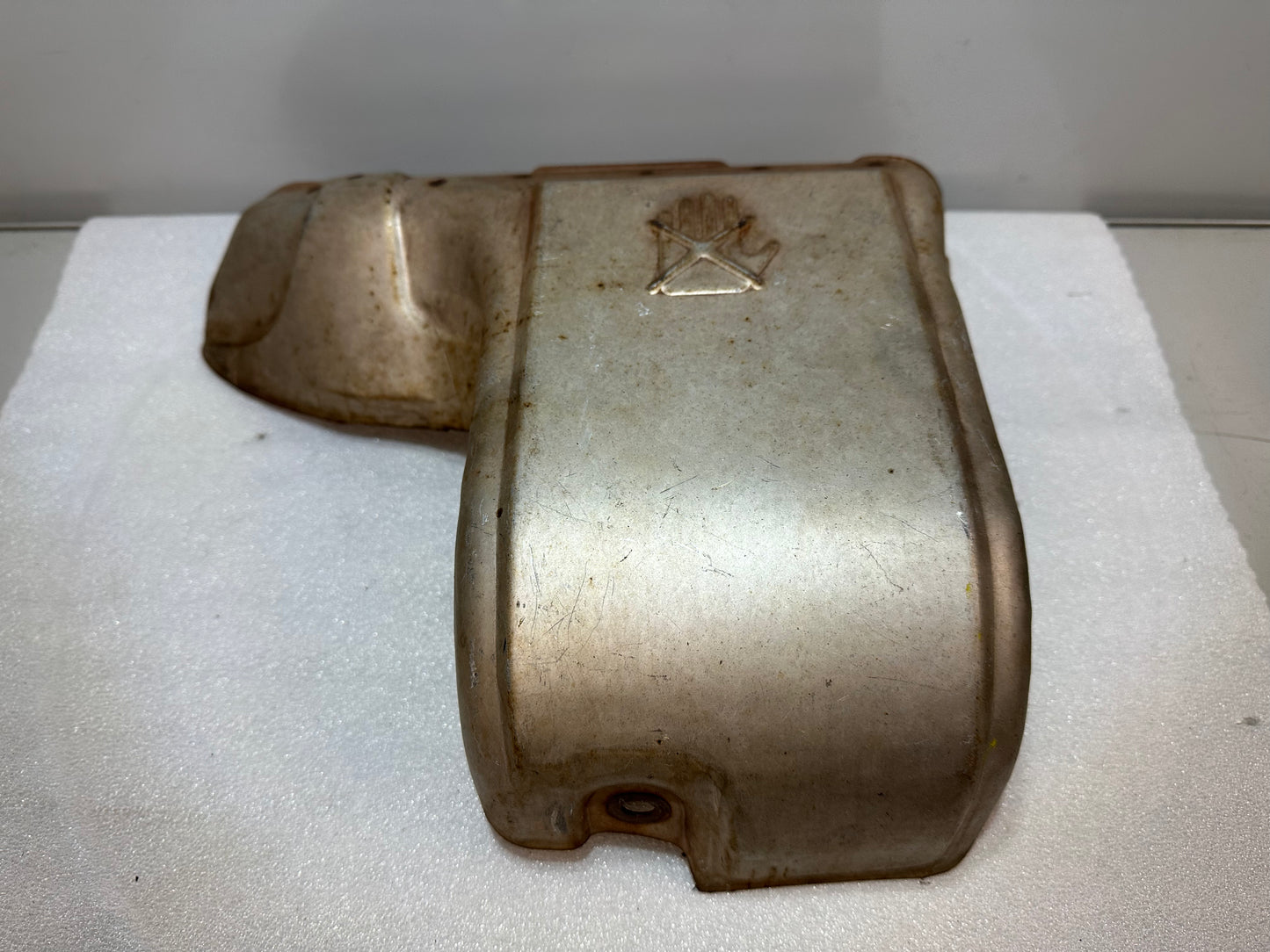 Hitzeschutz Blech Krümmer Turbo Toyota MR2 SW20 GEN3 Turbo 3SGTE GEN3