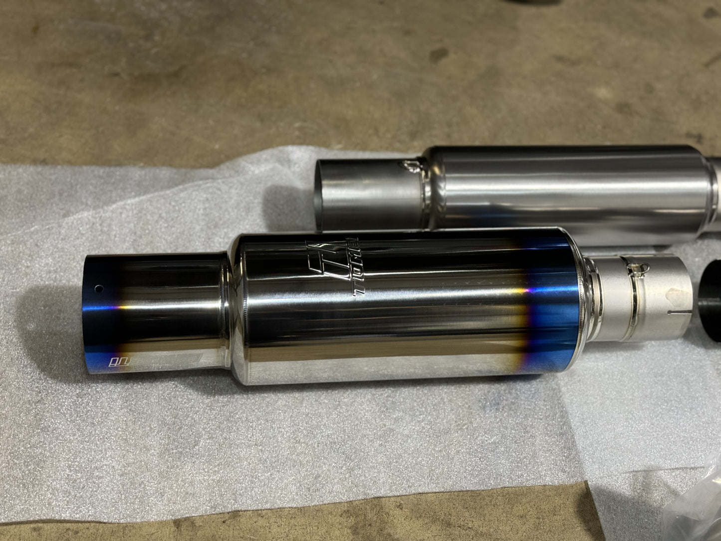 Tomei Expreme Ti Titan Abgasanlage Nissan Skyline R32 GTR BNR32 RB26
