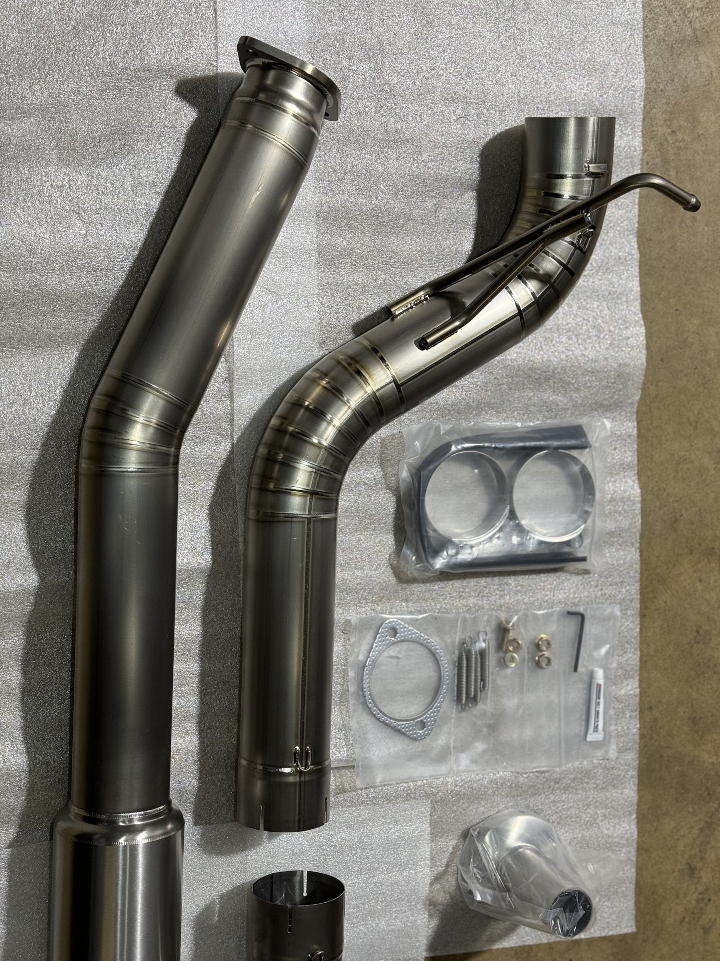 Tomei Expreme Ti Titan Abgasanlage Nissan Skyline R32 GTR BNR32 RB26