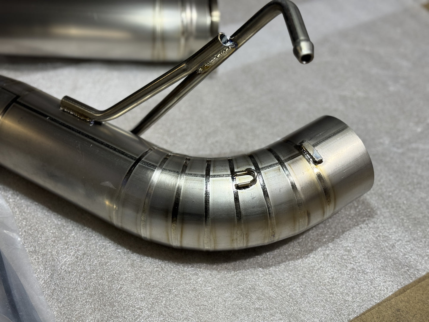 Tomei Expreme Ti Titan Abgasanlage Nissan Skyline R32 GTR BNR32 RB26