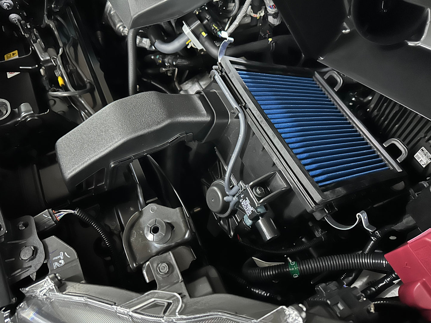 Greddy Airinx-GT Luftfilter passend für Toyota GR Yaris