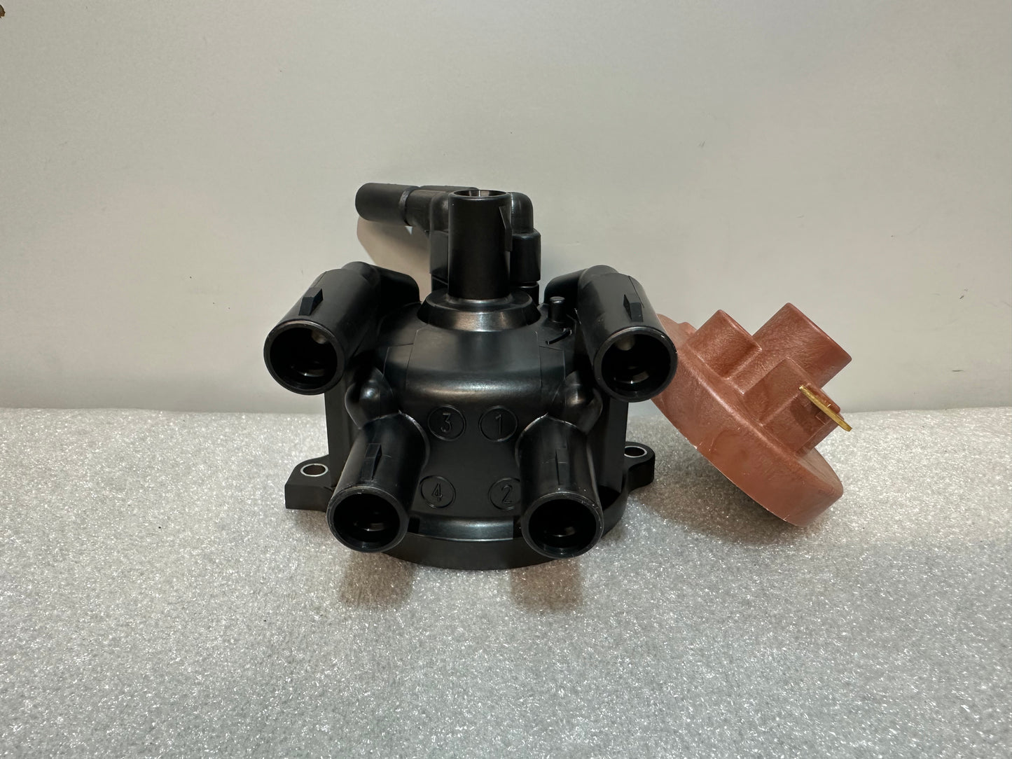 Zündverteilerkappe inklusive Zündverteilerfinger passend für Toyota MR2 SW20 3SGE GEN3