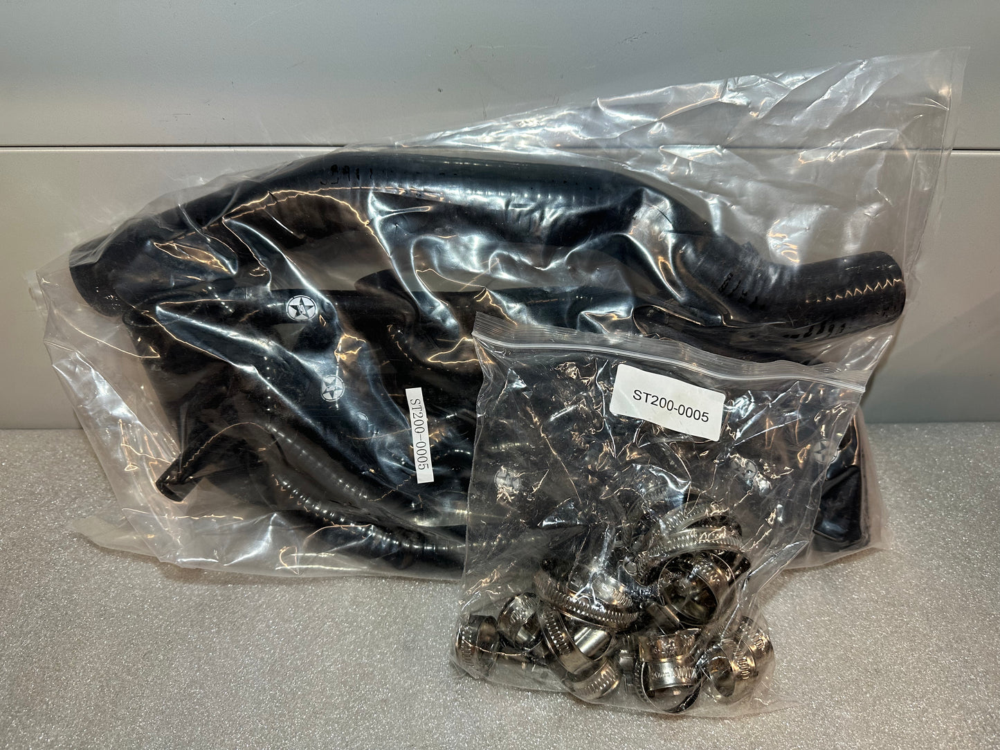 Silikon Motor Kühlwasser Schlauchsatz für Toyota Celica ST205 GT4 GT FOUR