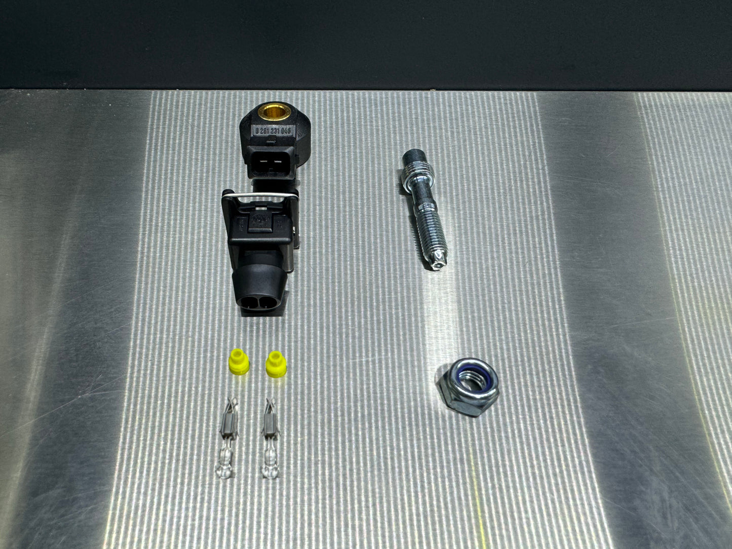 Klopfsensor Kit für alle Toyota 3S Motoren