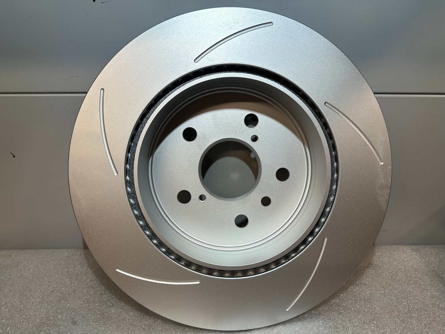 Bremsscheibe hinten links für Toyota GR Yaris