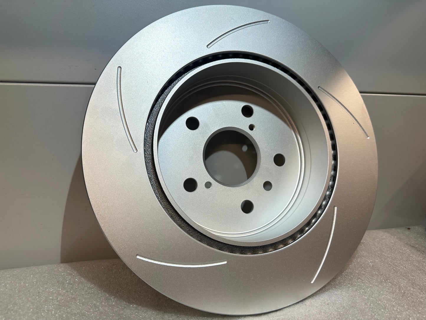 Bremsscheibe hinten links für Toyota GR Yaris