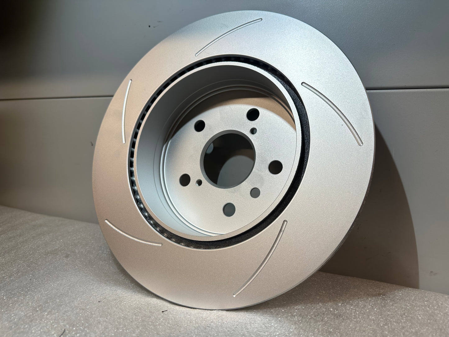 Bremsscheibe hinten links für Toyota GR Yaris