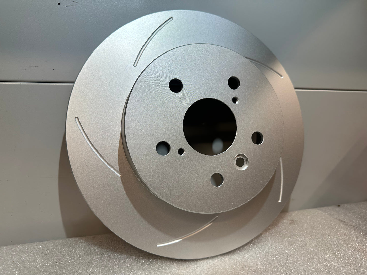 Bremsscheibe hinten links für Toyota GR Yaris