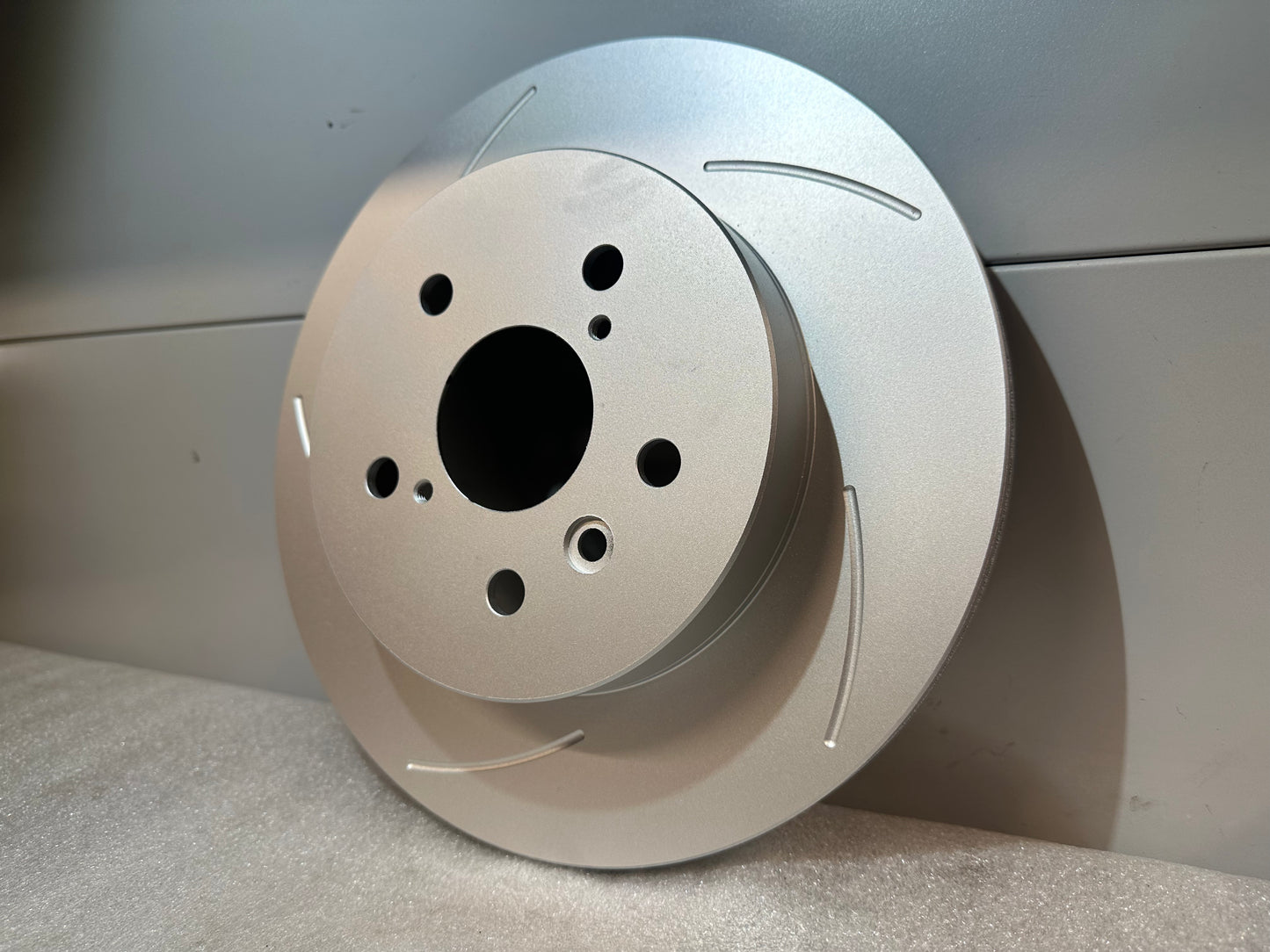 Bremsscheibe hinten links für Toyota GR Yaris