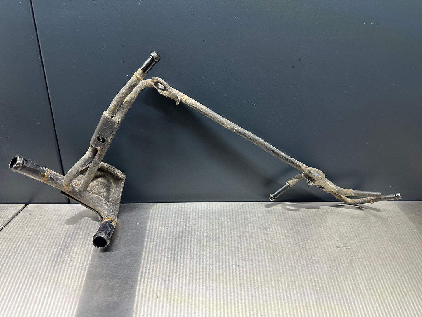 Unterdruck Leitung Leerlauf Regelung Ansaugbrücke Toyota Celica ST205 GT4 GT FOUR 17361-88480