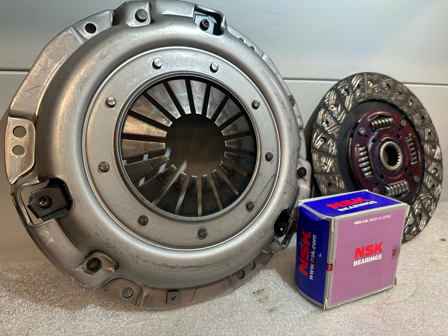 Toyota Celica ST202 E56 Exedy Stage 1 Kupplungskit