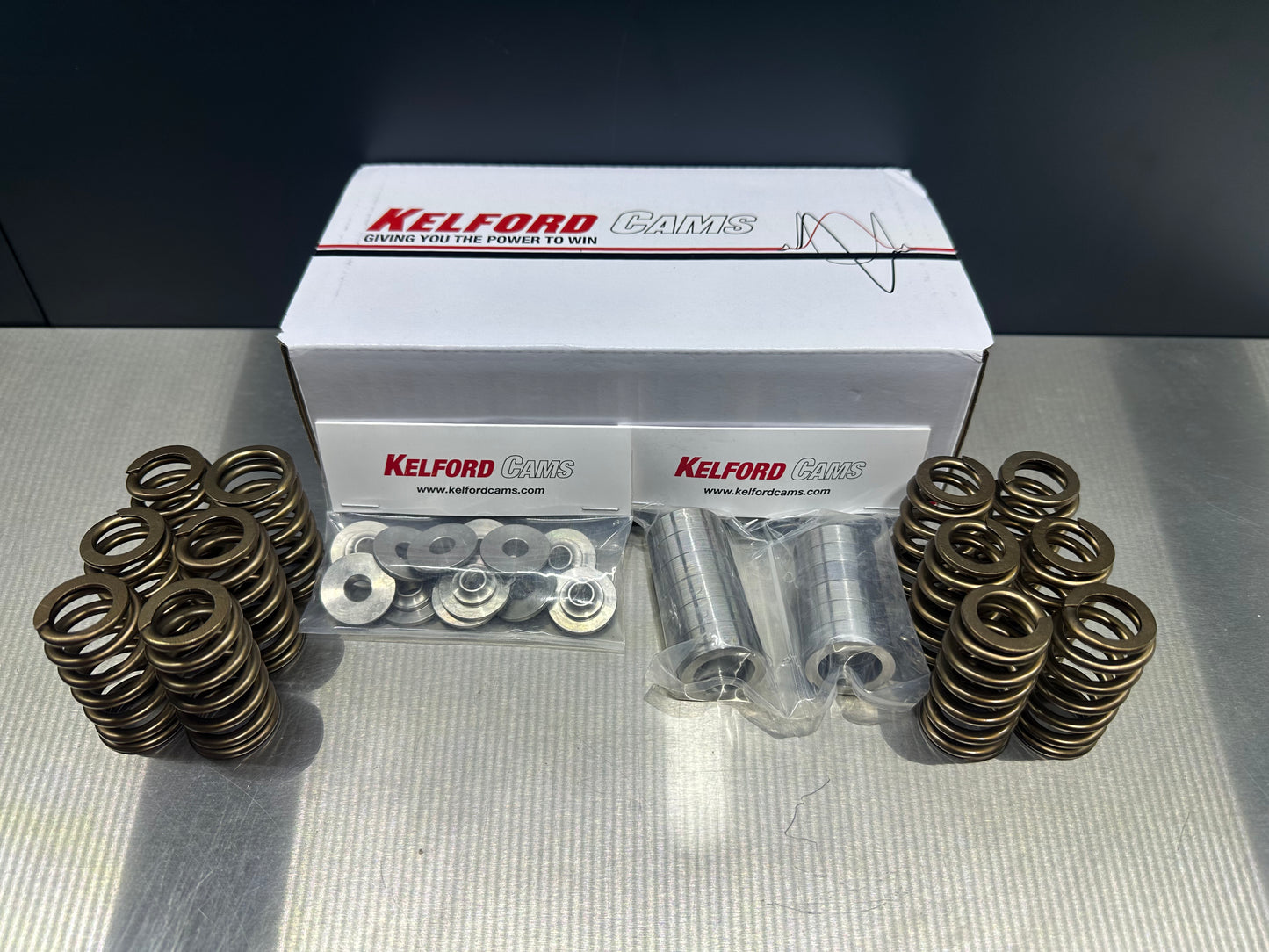 Kelford Ventilfedern Toyota GR Yaris G16E-GTS