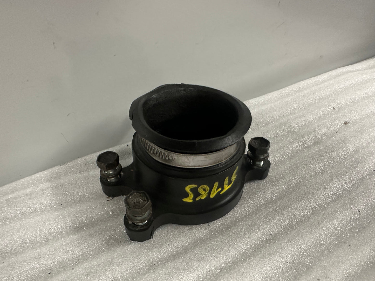 Verbindungsstück Gummi Ladeluftkühler Drosselkappe Toyota Celica ST185 GT4 GT FOUR 17861-88382