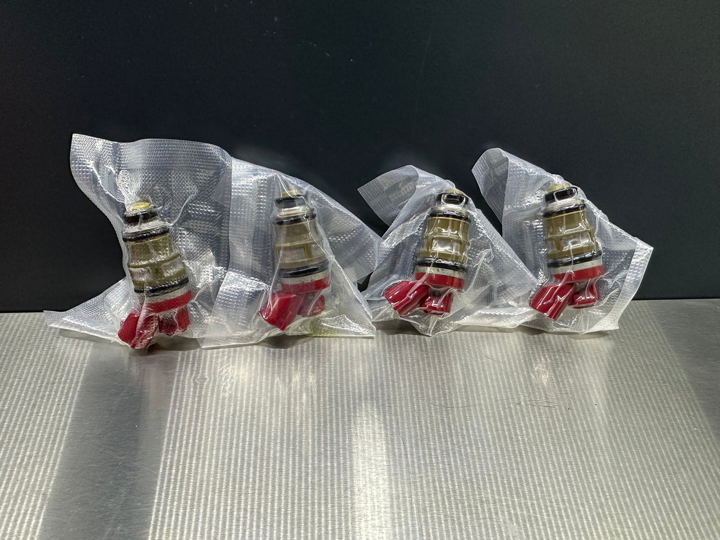 OEM Upgrade Einspritzdüsen-Set – Generalüberholt & Gematched – Toyota 3S-GTE Gen2 (ST185 GT4 GT FOUR / MR2 SW20 Turbo)
