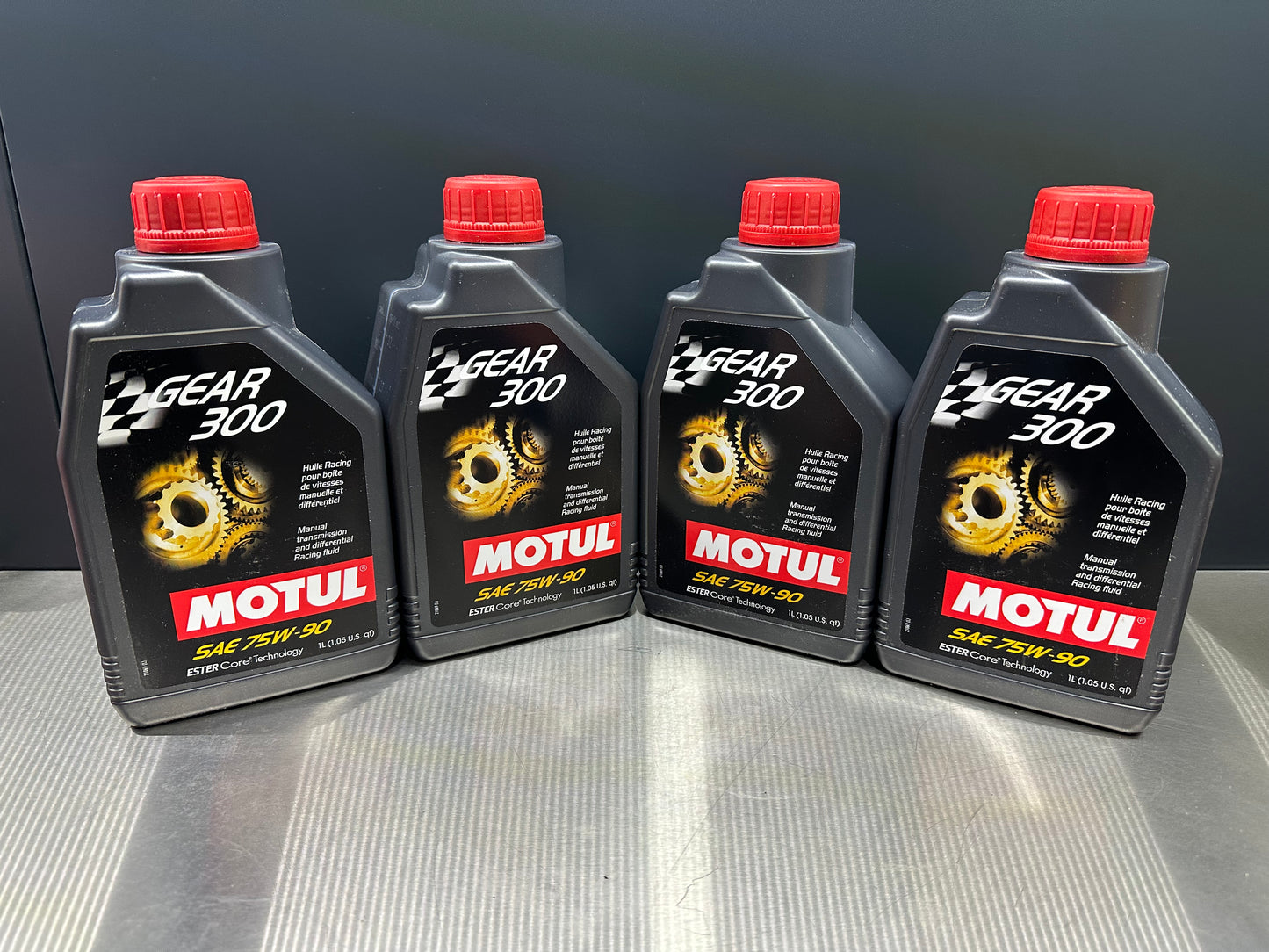 Motul Getriebe Öl 75W90 4L für Toyota Celica ST205 GT FOUR GT4