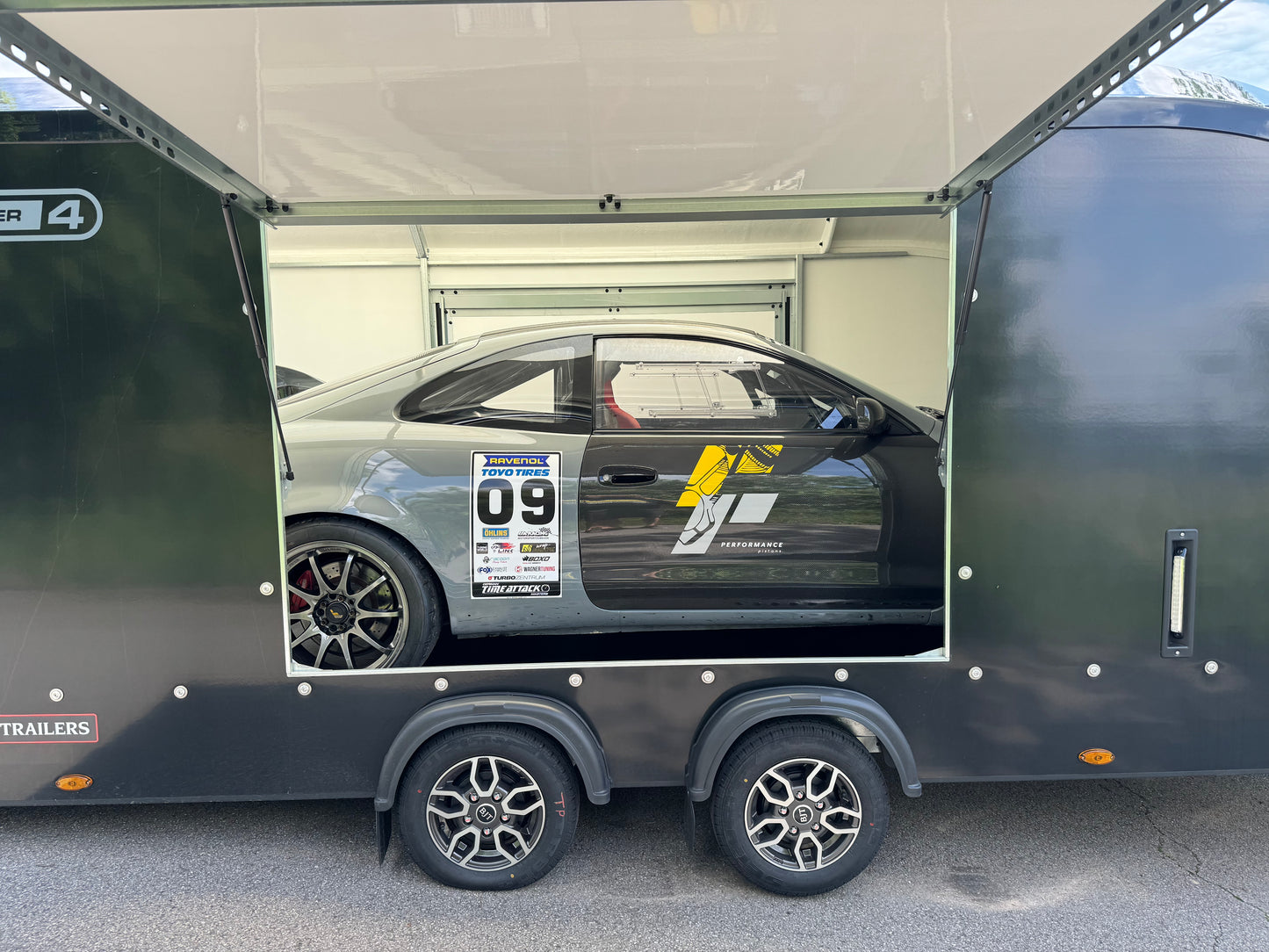 Premium Fahrzeugtransport