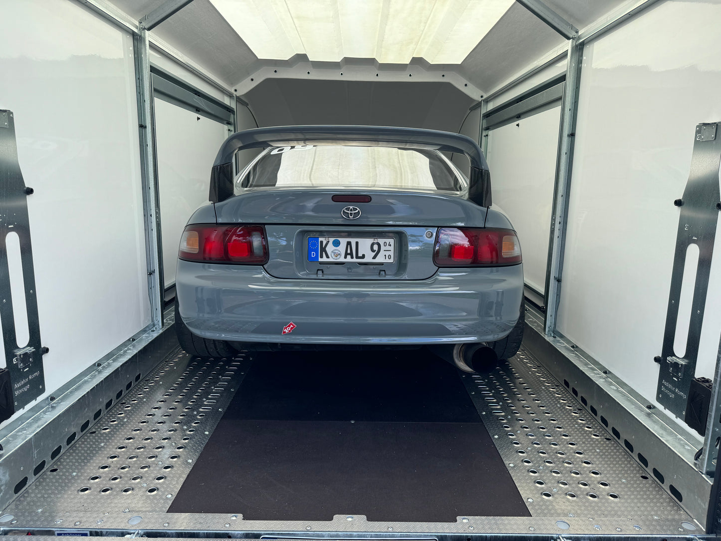 Premium Fahrzeugtransport