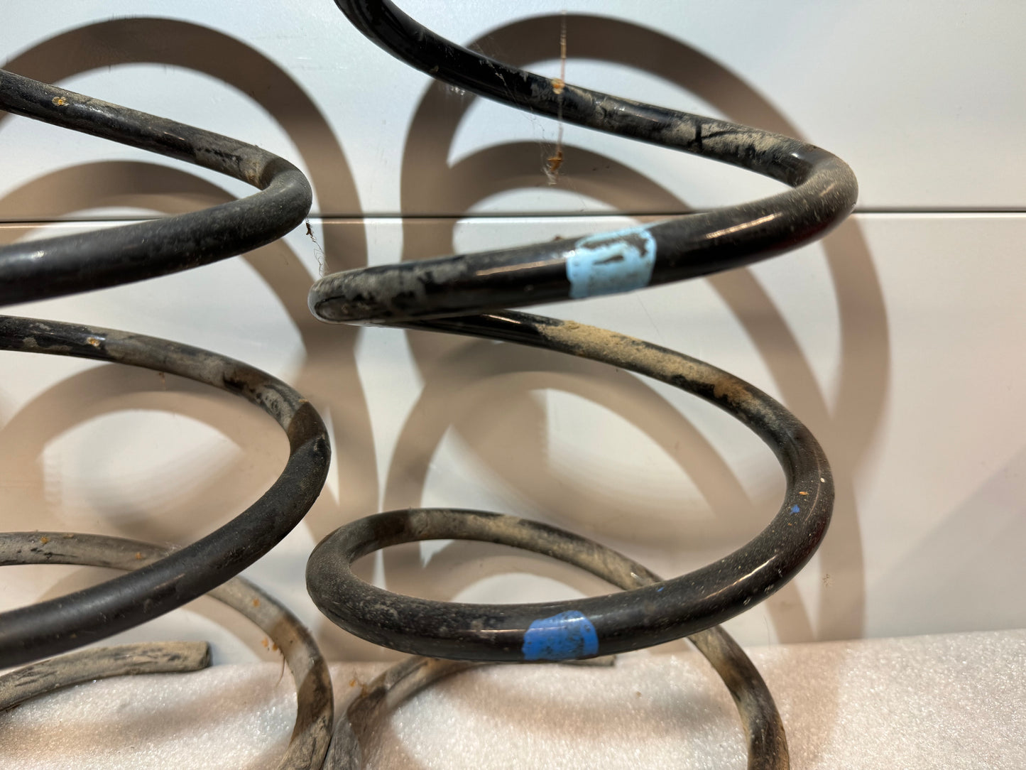 OEM Feder Satz Vorderachse VA Toyota Celica ST205 GT4 GT FOUR 48131-2T110 Gebraucht