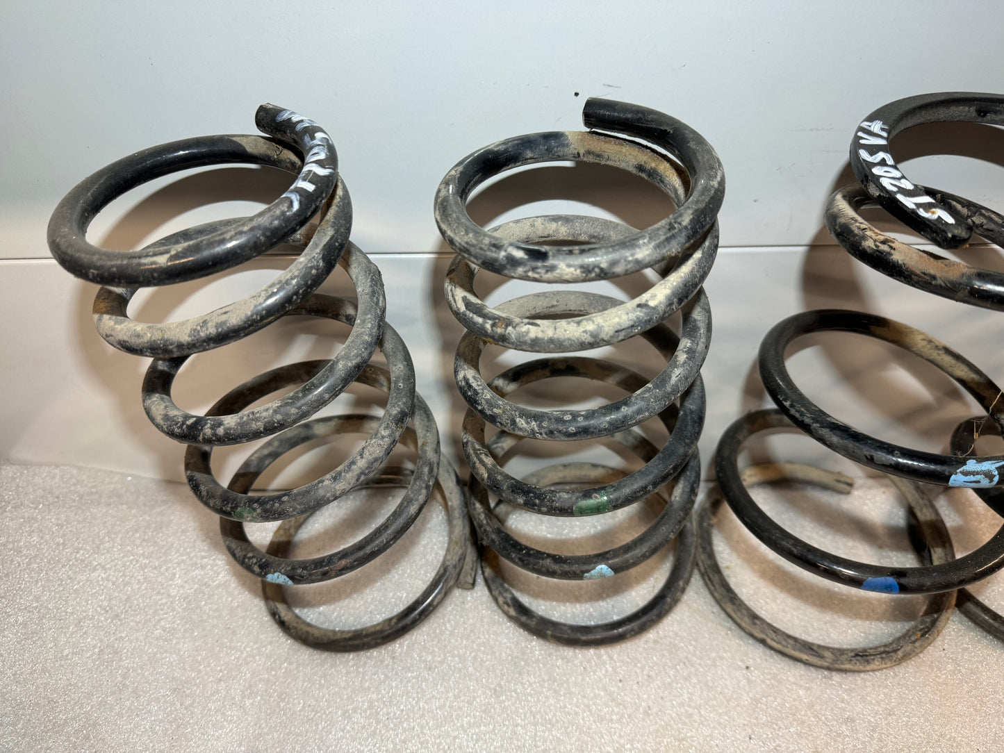 OEM Feder Satz Toyota Celica ST205 GT4 GT FOUR 48131-2T110 48231-2G400