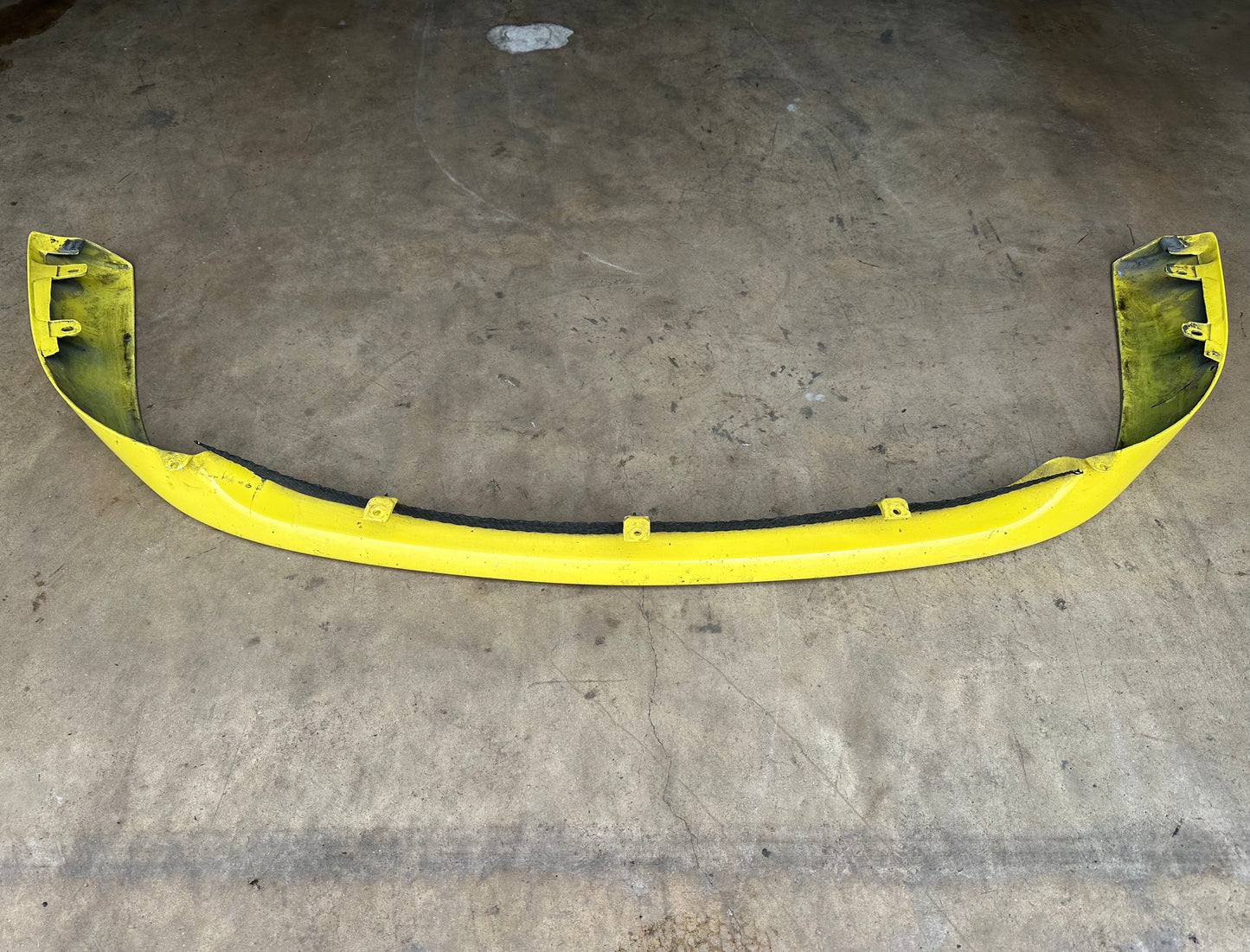 OEM Frontlippe EU Spec Toyota Celica ST205 GT4 GT FOUR ST202 AT200