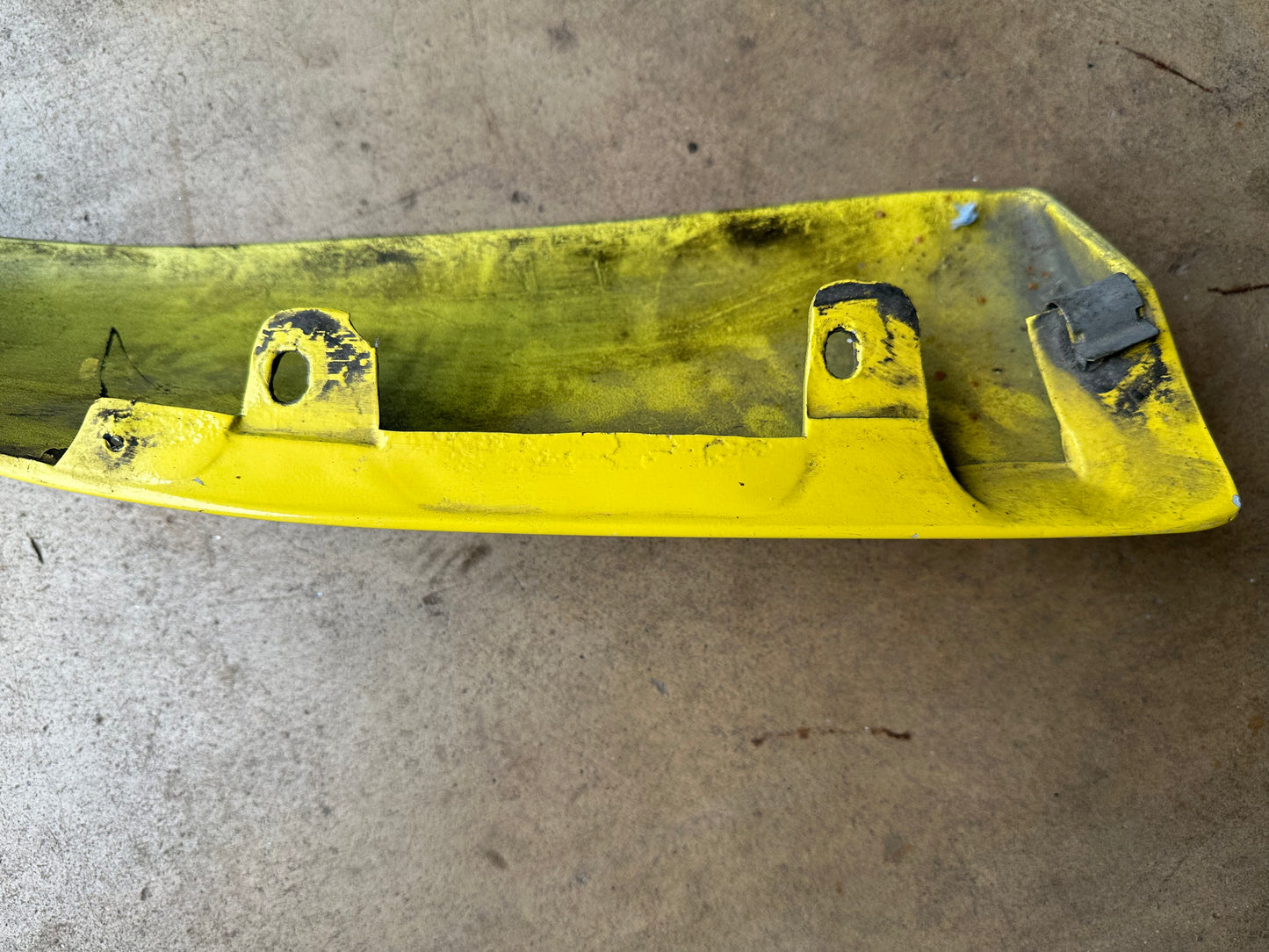 OEM Frontlippe EU Spec Toyota Celica ST205 GT4 GT FOUR ST202 AT200