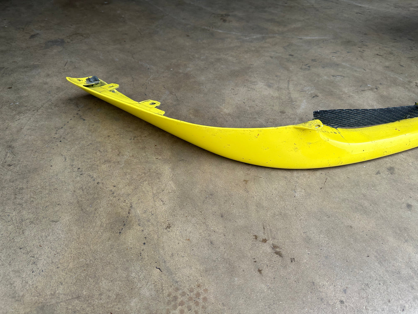OEM Frontlippe EU Spec Toyota Celica ST205 GT4 GT FOUR ST202 AT200