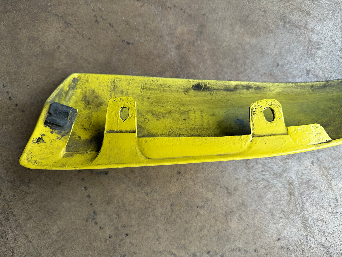 OEM Frontlippe EU Spec Toyota Celica ST205 GT4 GT FOUR ST202 AT200