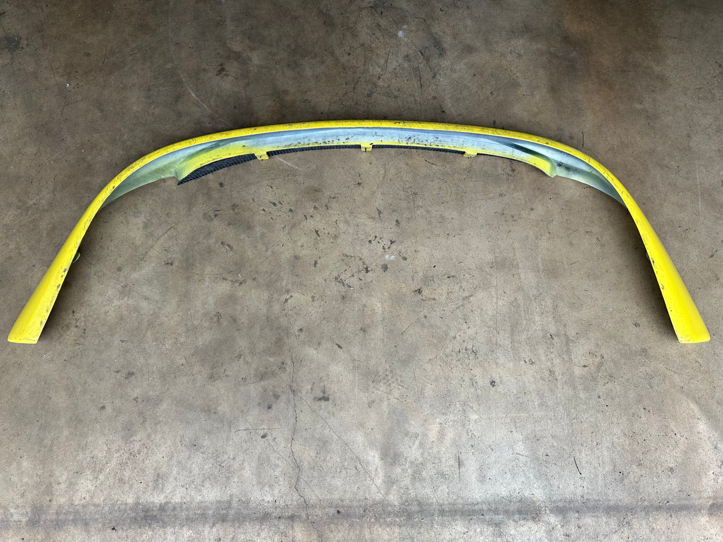 OEM Frontlippe EU Spec Toyota Celica ST205 GT4 GT FOUR ST202 AT200