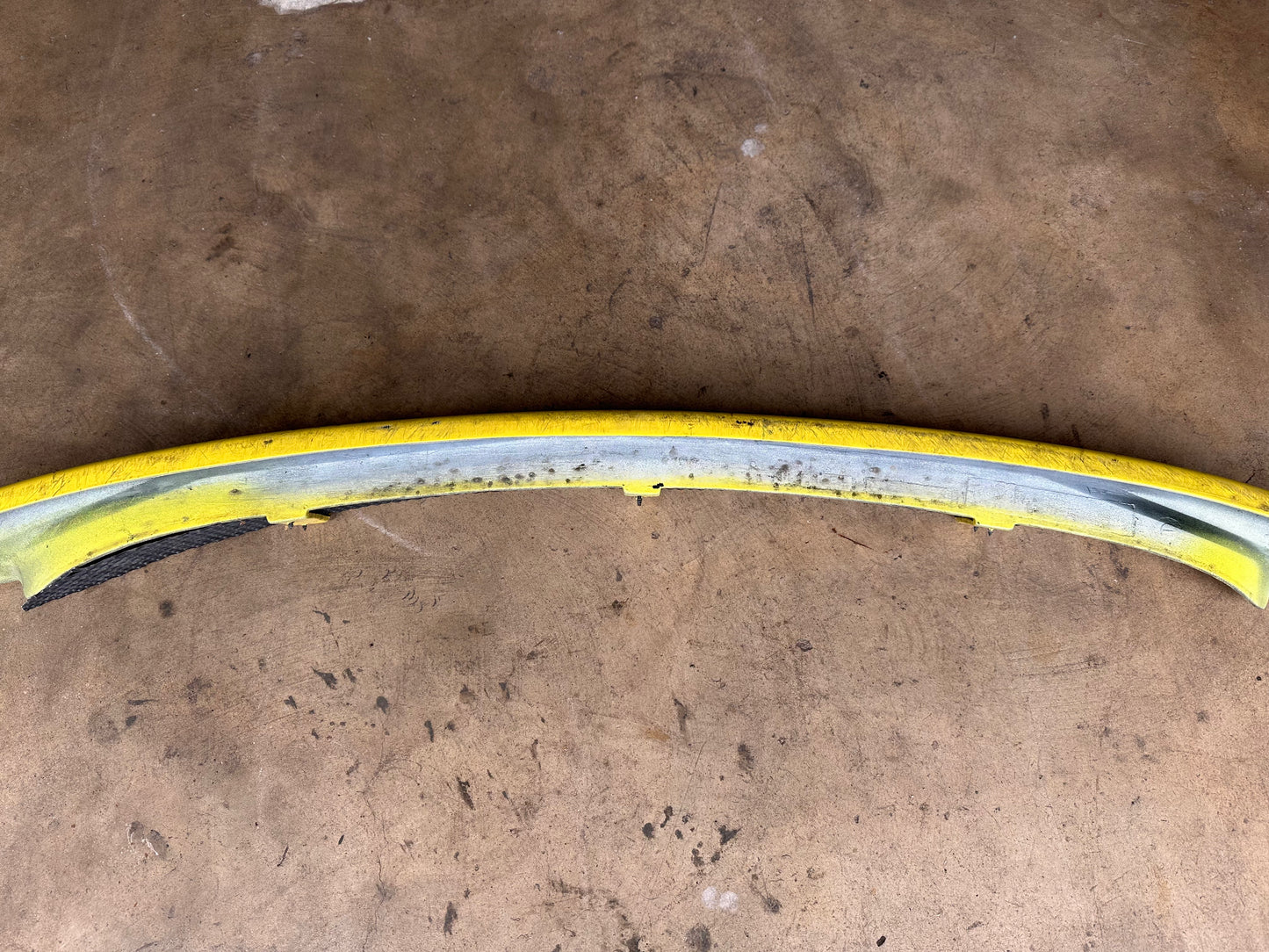 OEM Frontlippe EU Spec Toyota Celica ST205 GT4 GT FOUR ST202 AT200