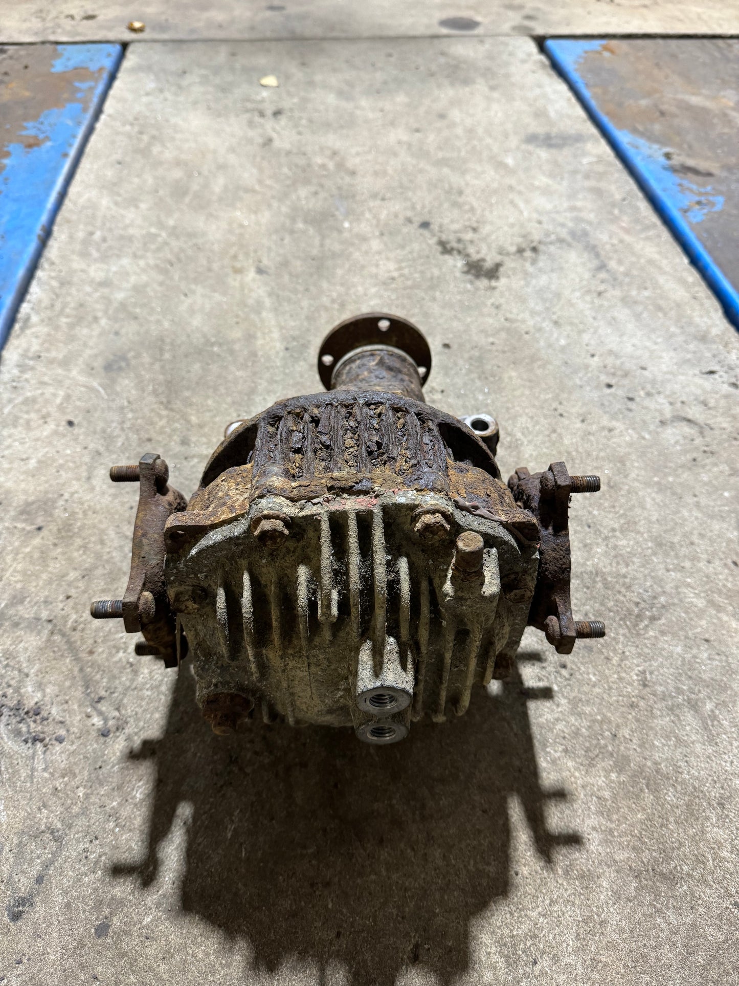 Diff Hinterachs Differenzial Toyota Celica ST205 GT4 GT FOUR
