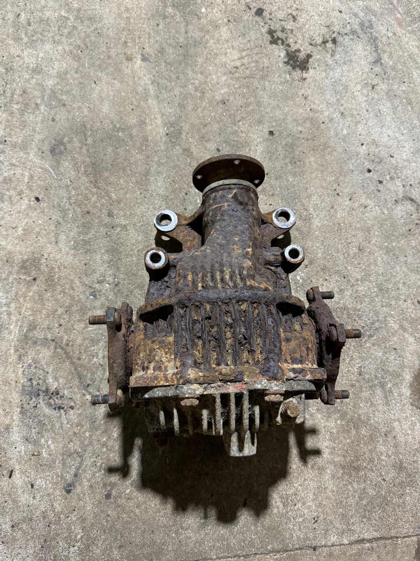 Diff Hinterachs Differenzial Toyota Celica ST205 GT4 GT FOUR
