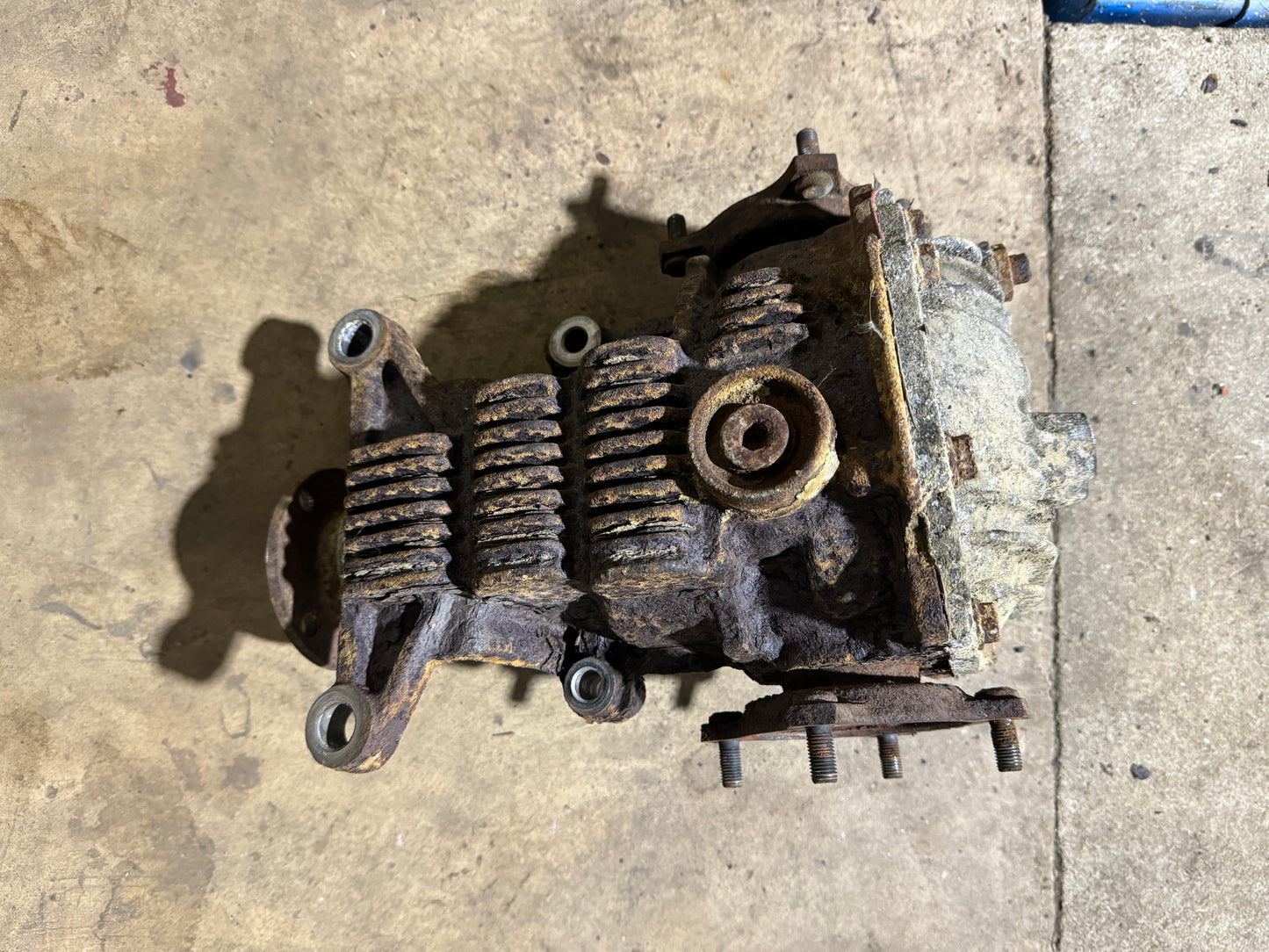 Diff Hinterachs Differenzial Toyota Celica ST205 GT4 GT FOUR