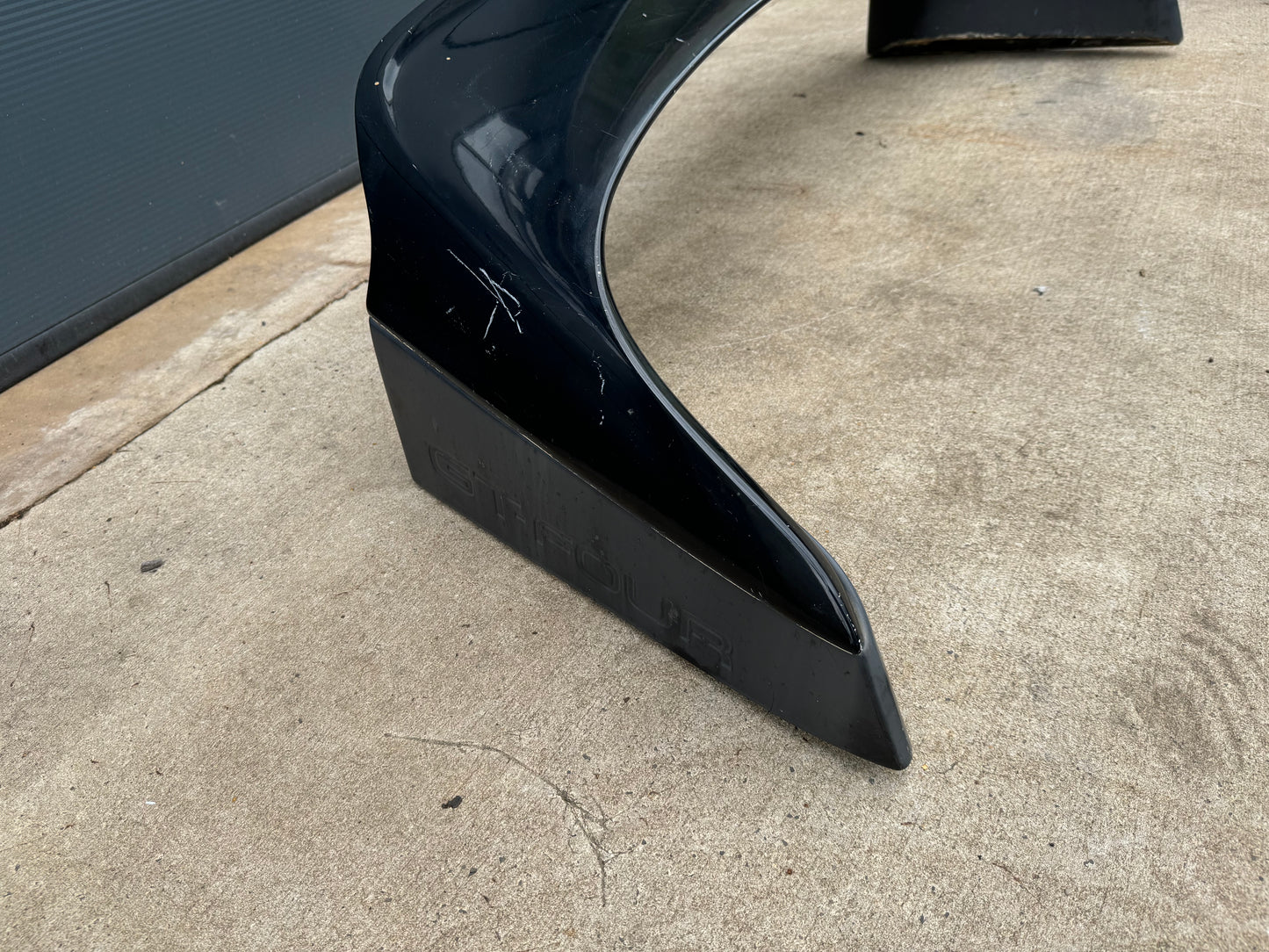 WRC Heckflügel Spoiler Toyota Celica ST205 GT4 GT FOUR Gebrauchtteil