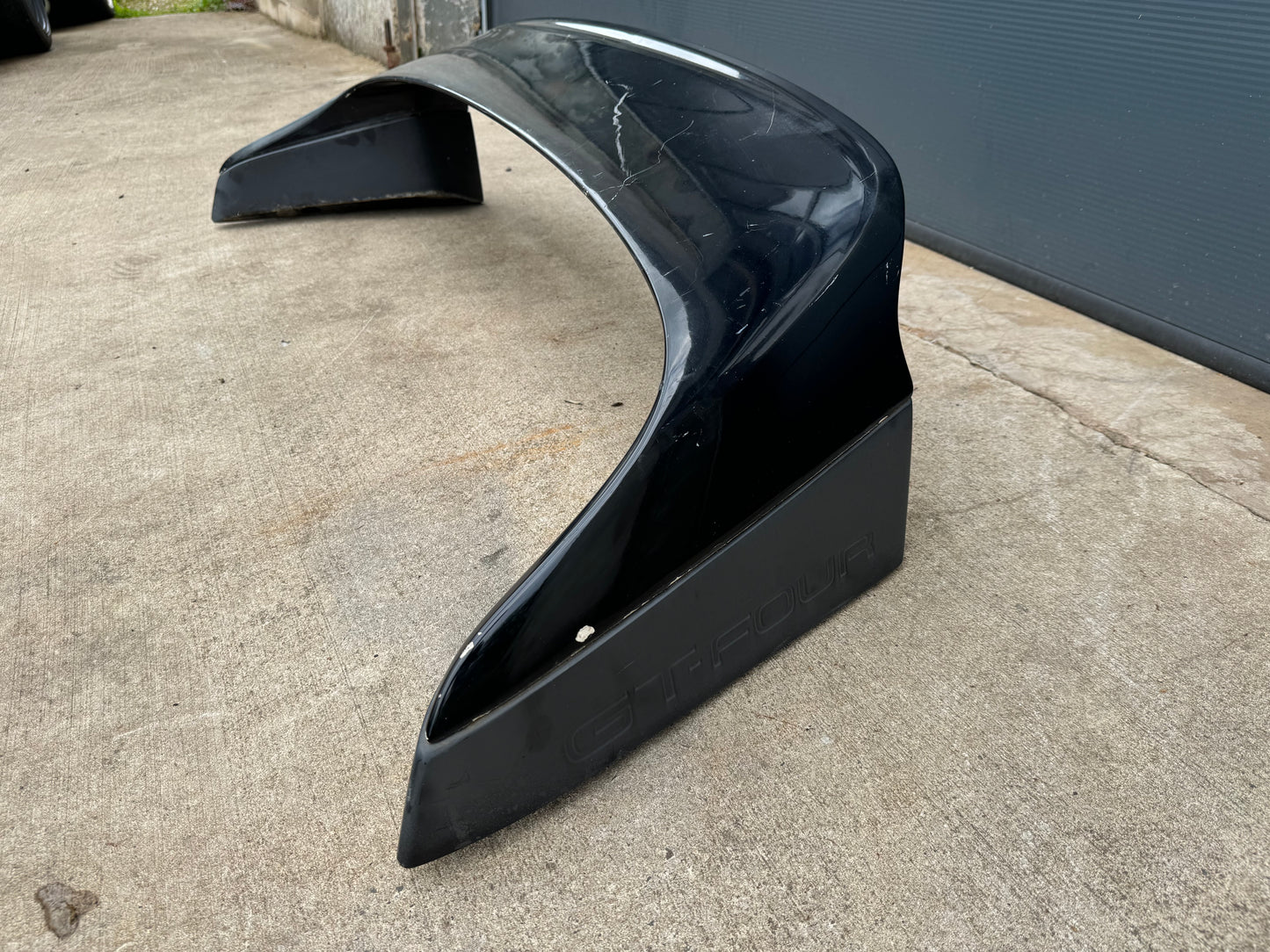 WRC Heckflügel Spoiler Toyota Celica ST205 GT4 GT FOUR Gebrauchtteil