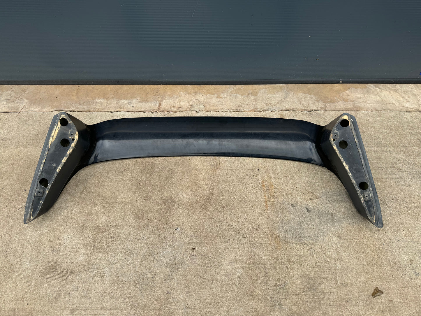 WRC Heckflügel Spoiler Toyota Celica ST205 GT4 GT FOUR Gebrauchtteil