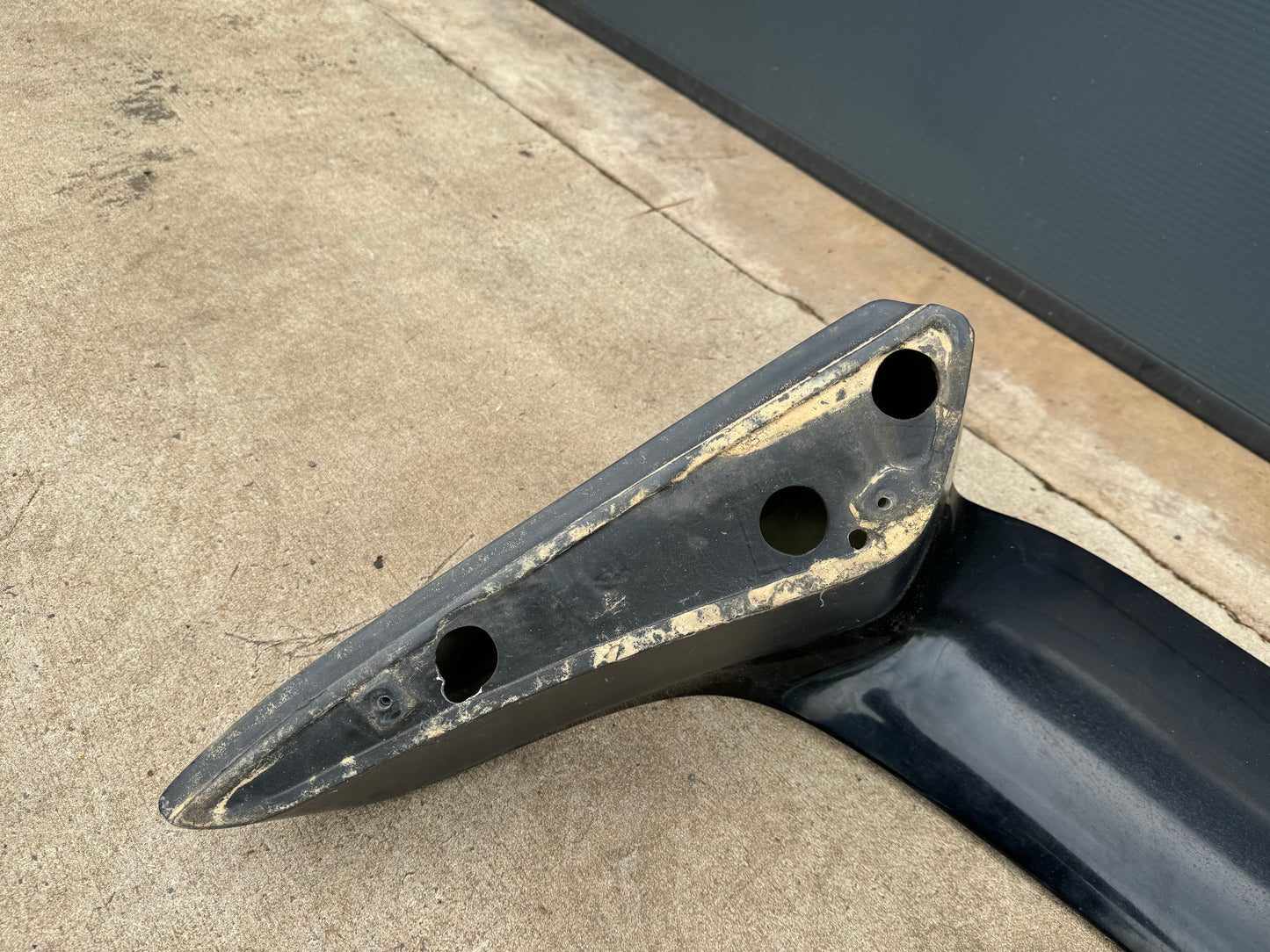 WRC Heckflügel Spoiler Toyota Celica ST205 GT4 GT FOUR Gebrauchtteil