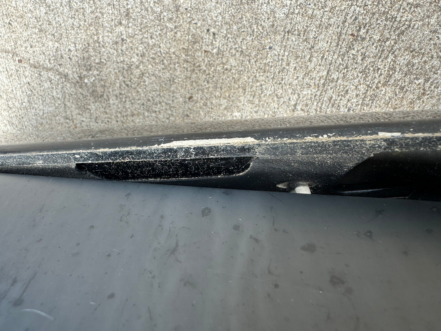 WRC Heckflügel Spoiler Toyota Celica ST205 GT4 GT FOUR Gebrauchtteil