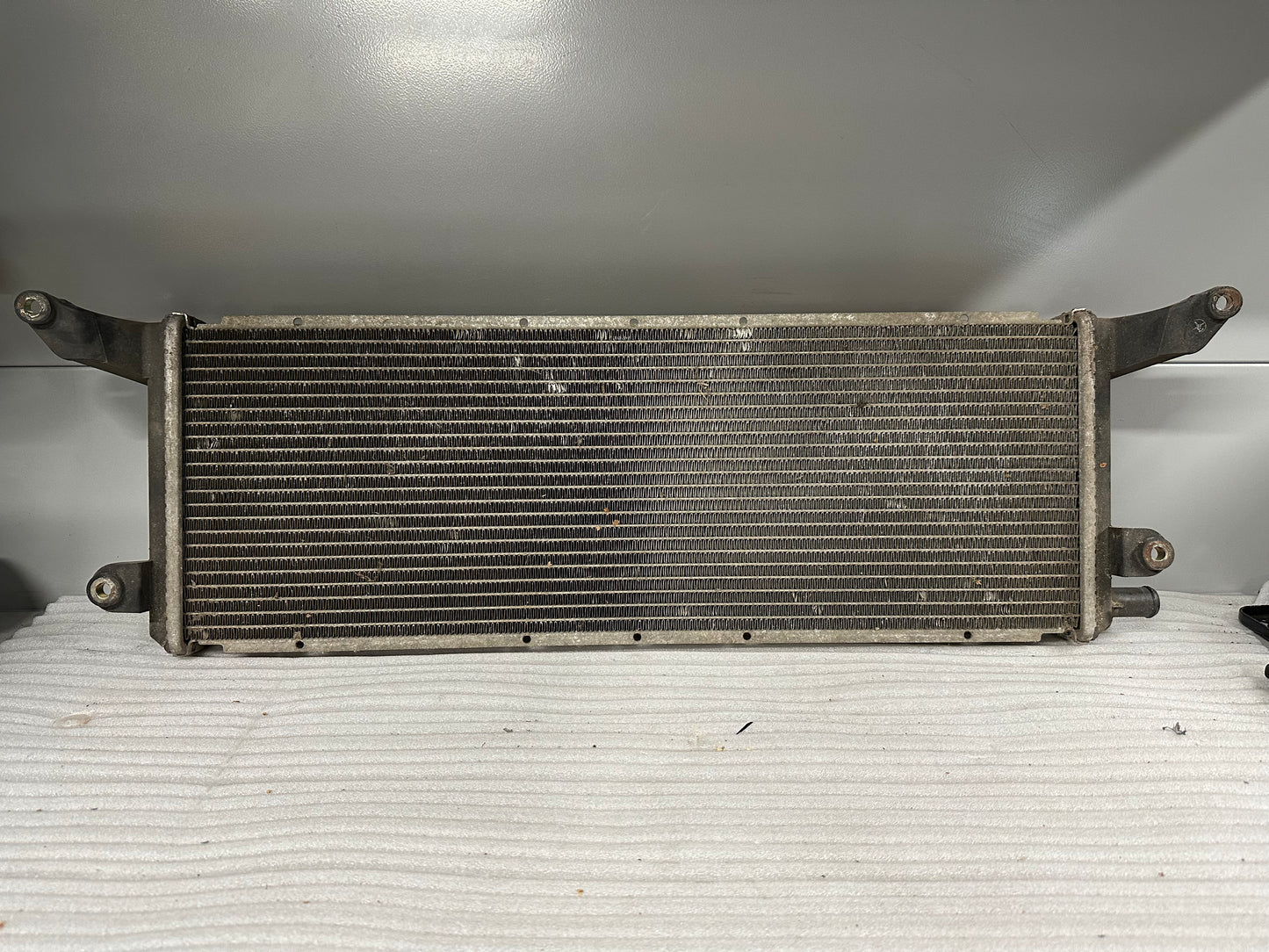 Ladeluftkühler Wärmetauscher OEM Toyota Celica ST205 GT4 GT FOUR 16510-74030