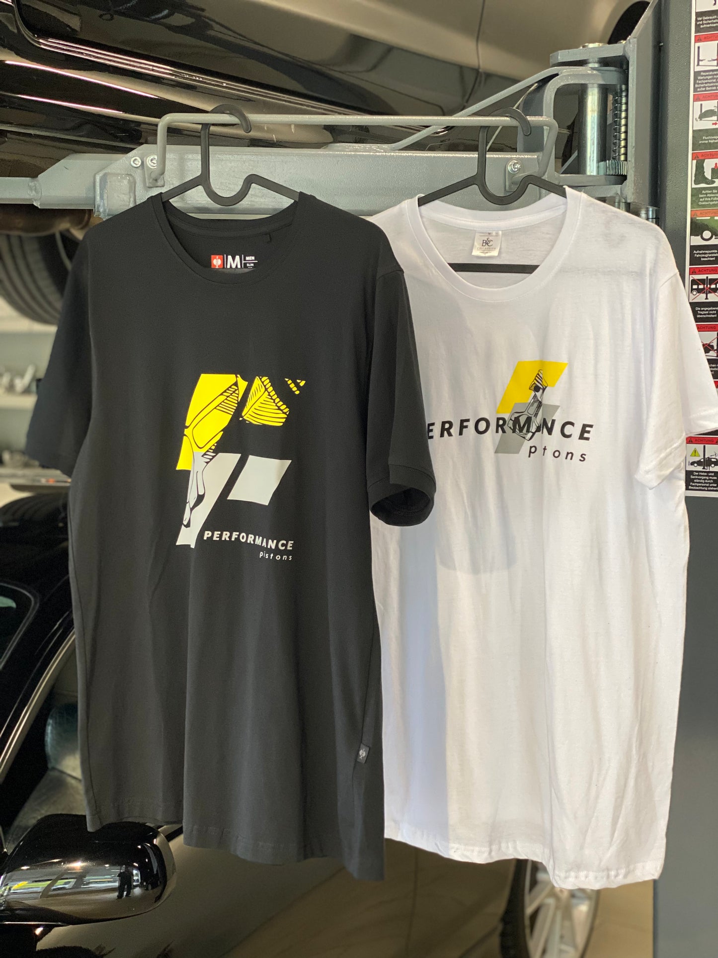 Perfromance Pistons T-Shirt