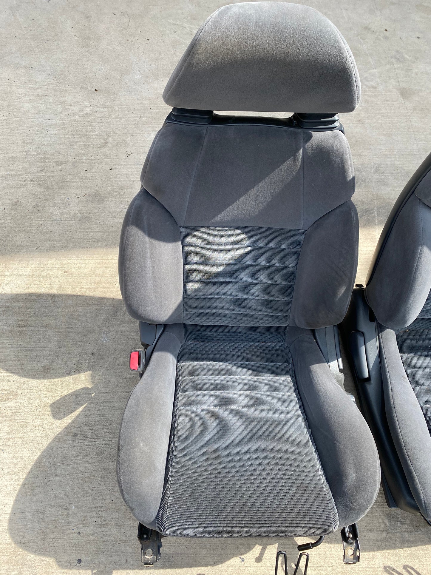Innenausstattung Sitze Stoff Toyota Celica ST185 GT4 GT FOUR LHD EU Spec