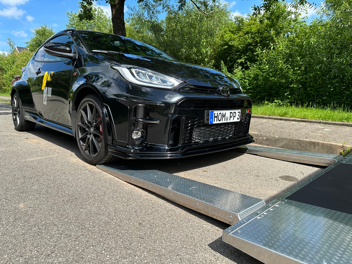 Premium Fahrzeugtransport