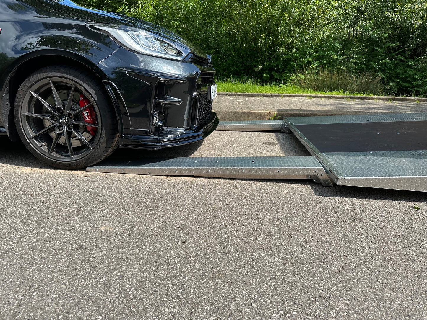Premium Fahrzeugtransport