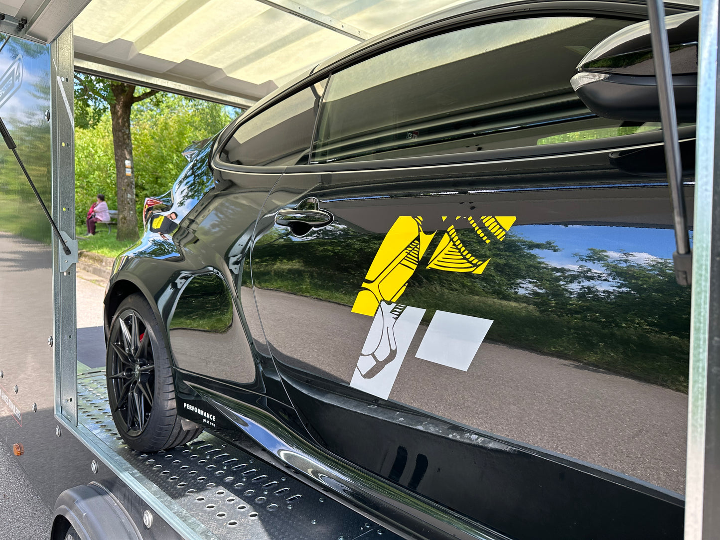 Premium Fahrzeugtransport